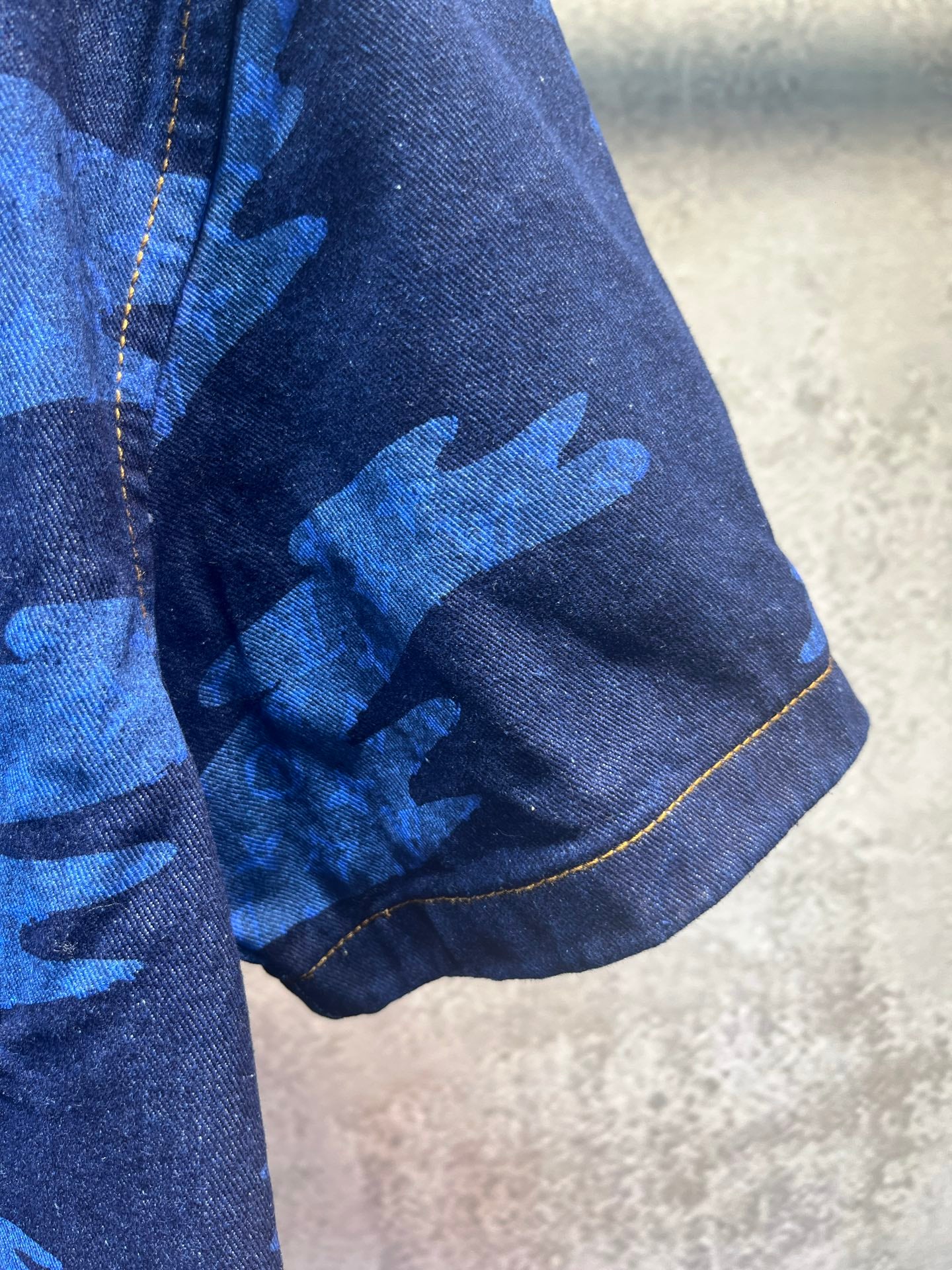 LuxluxHouse Best Quality Clothes Shirts&Polo Louis Vuitton