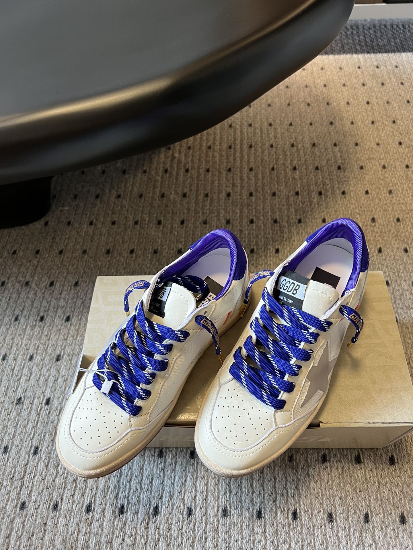 LuxluxHouse Best Quality Shoes Golden Goose