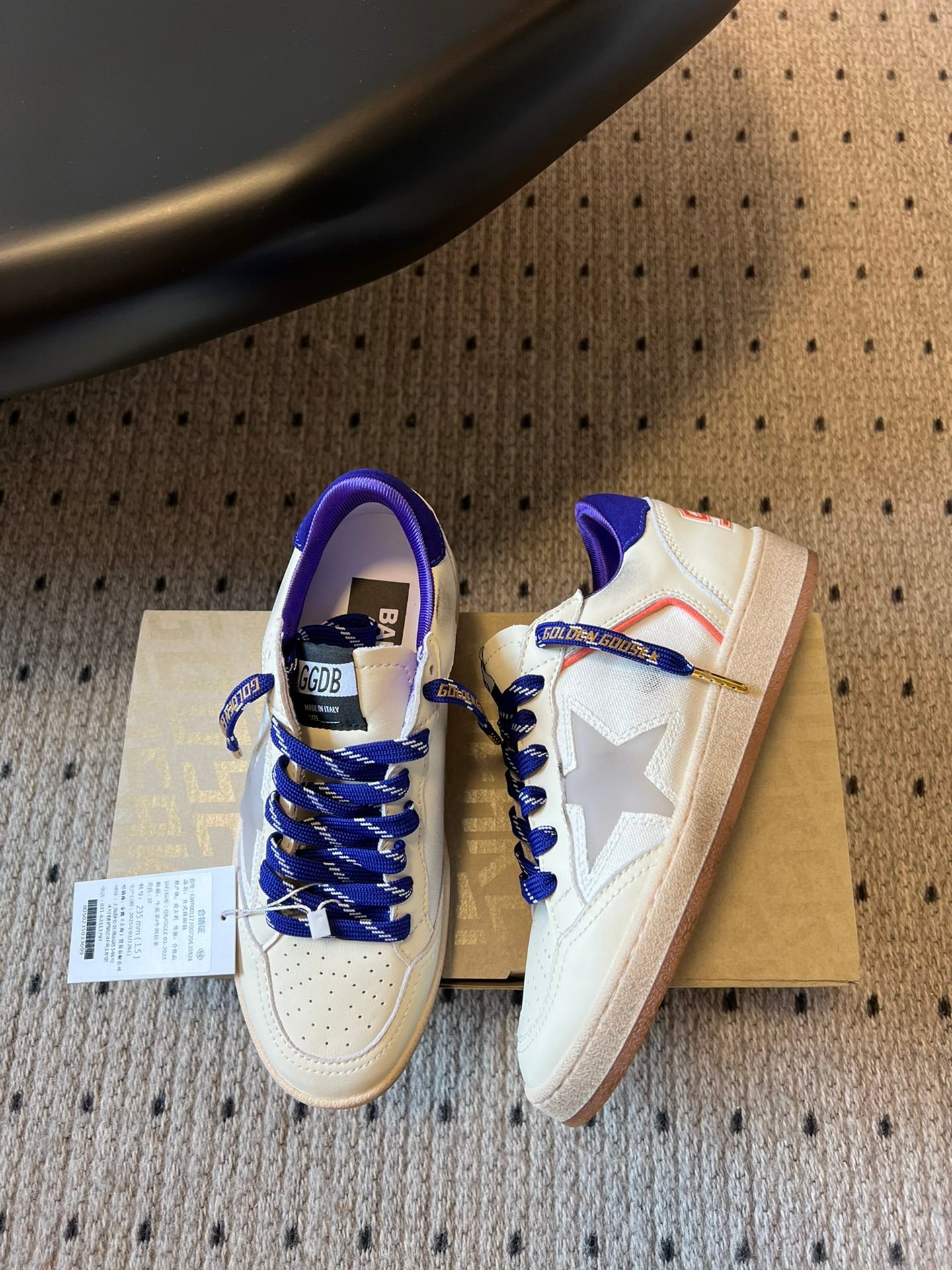 LuxluxHouse Best Quality Shoes Golden Goose