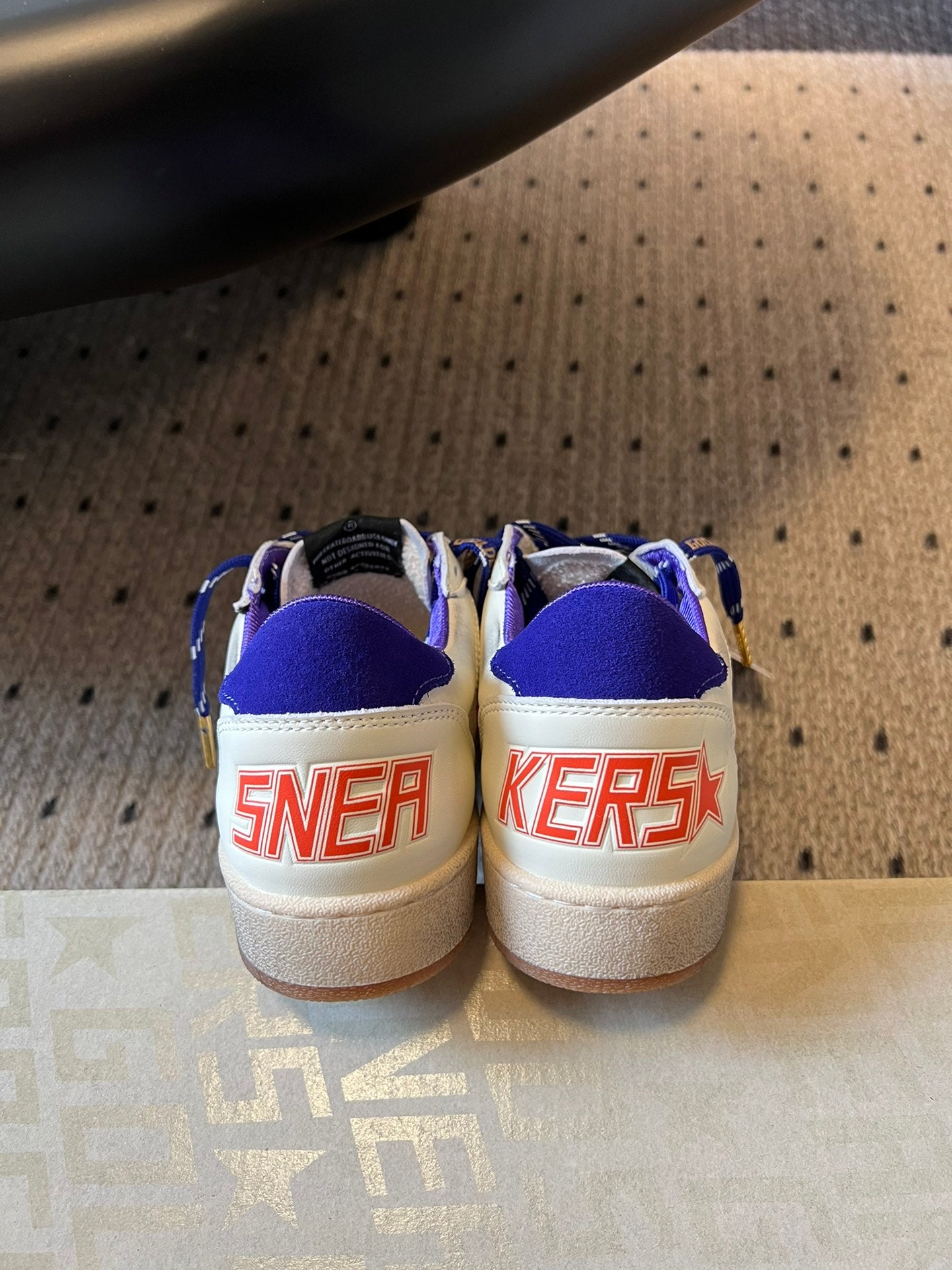 LuxluxHouse Best Quality Shoes Golden Goose