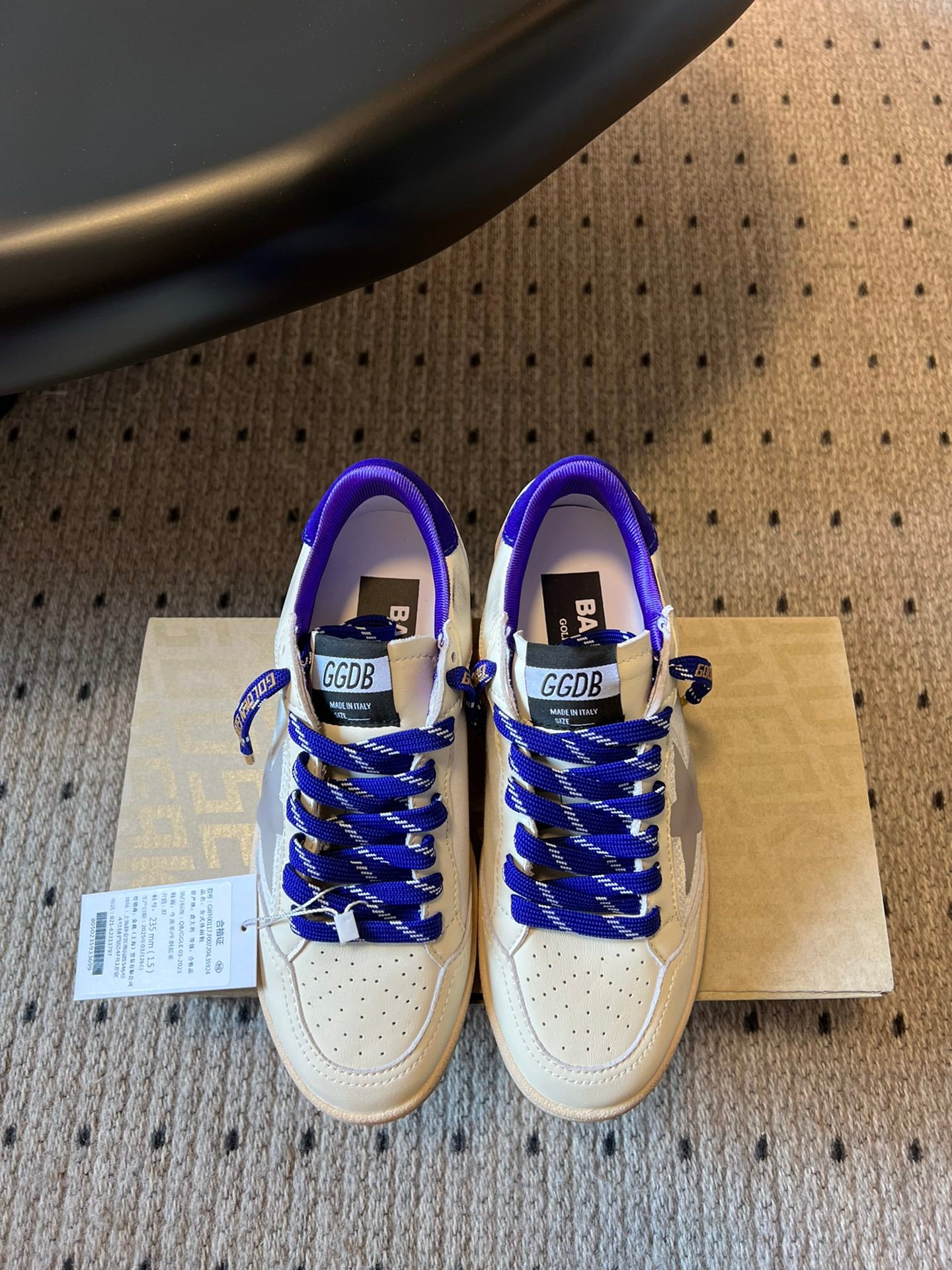 LuxluxHouse Best Quality Shoes Golden Goose