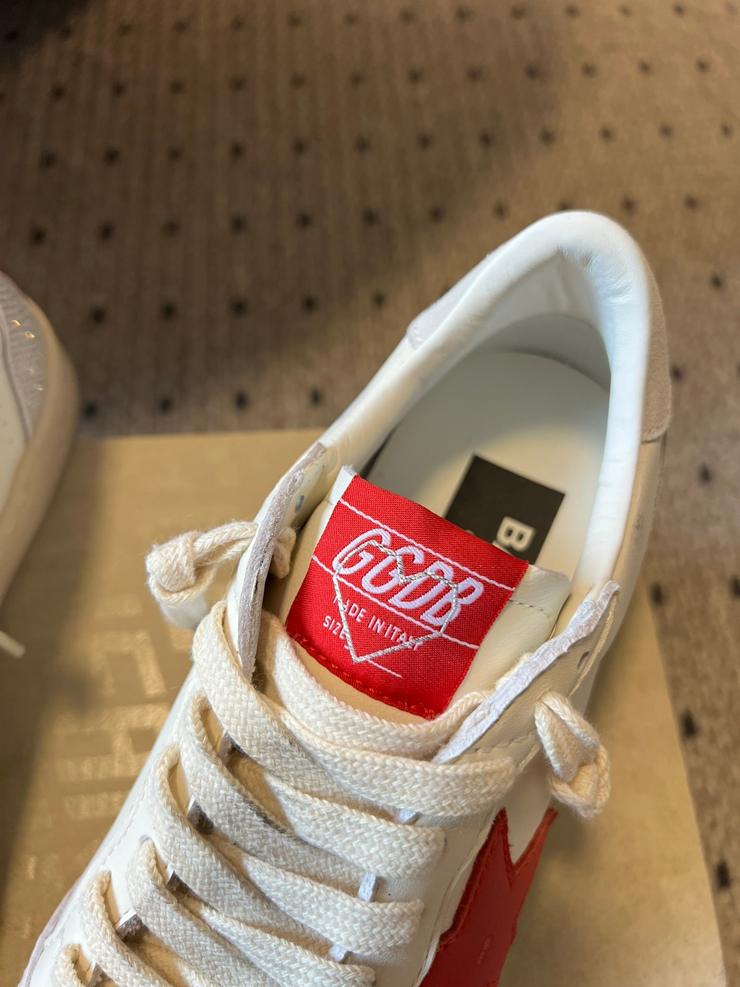 LuxluxHouse Best Quality Shoes Golden Goose