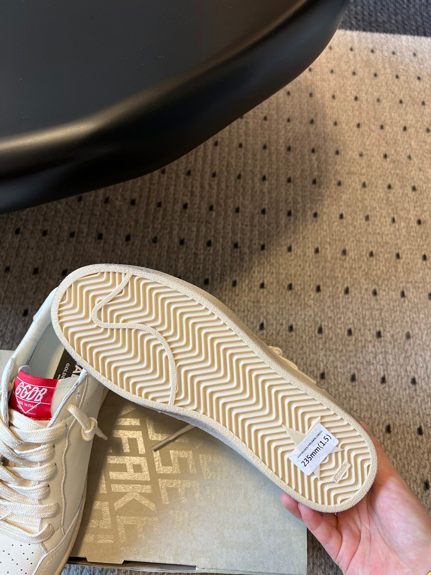 LuxluxHouse Best Quality Shoes Golden Goose