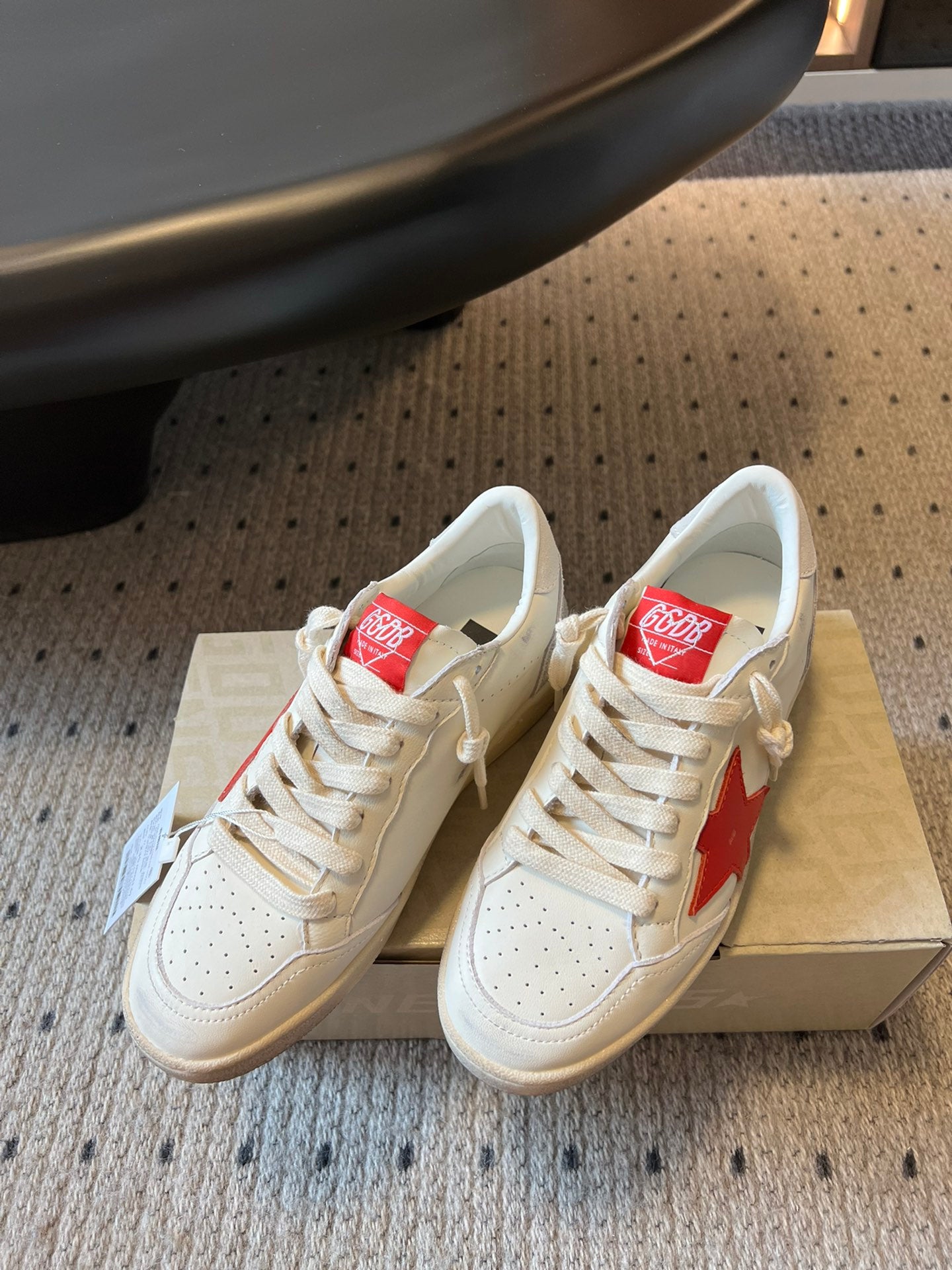 LuxluxHouse Best Quality Shoes Golden Goose