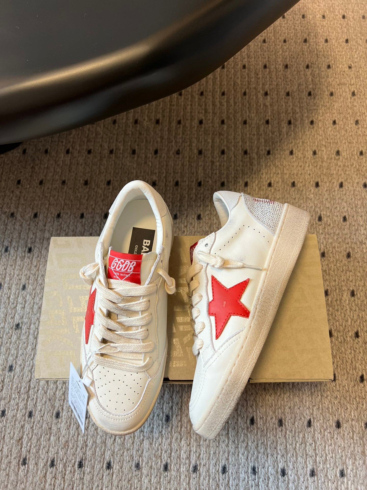 LuxluxHouse Best Quality Shoes Golden Goose