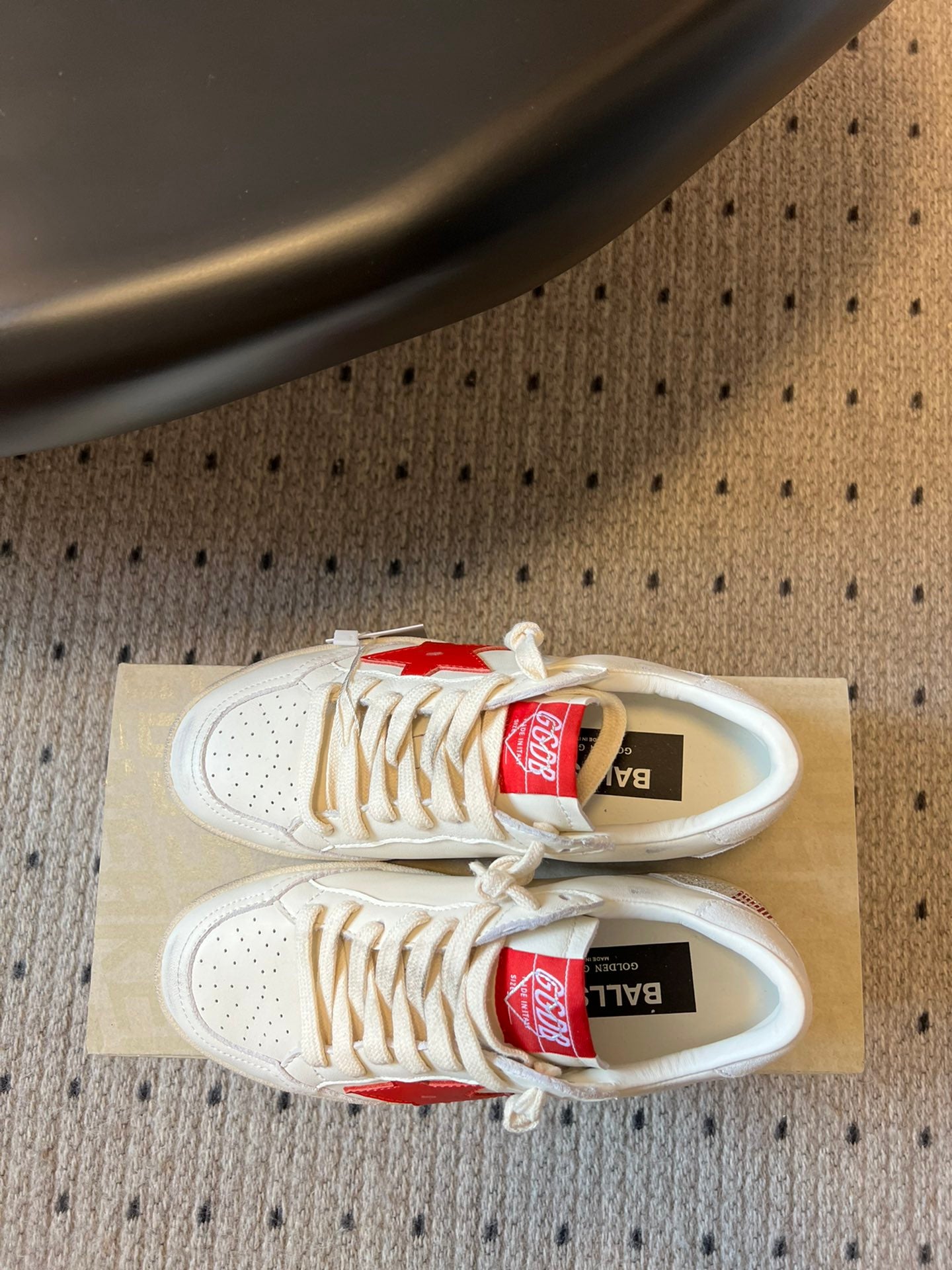 LuxluxHouse Best Quality Shoes Golden Goose