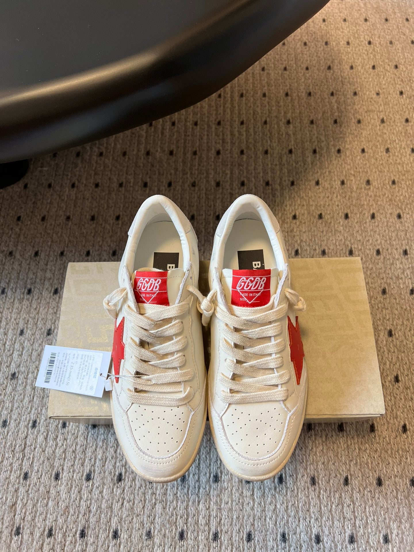 LuxluxHouse Best Quality Shoes Golden Goose