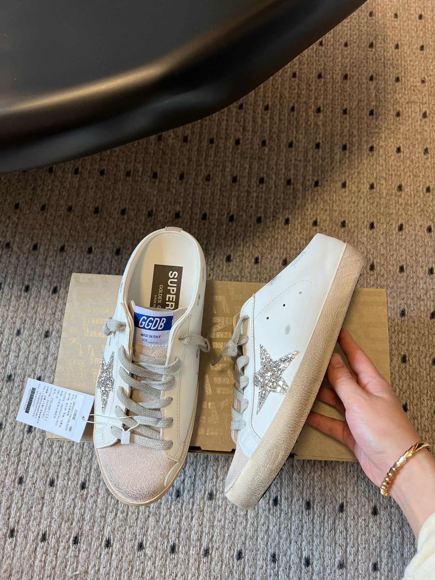 LuxluxHouse Best Quality Shoes Golden Goose