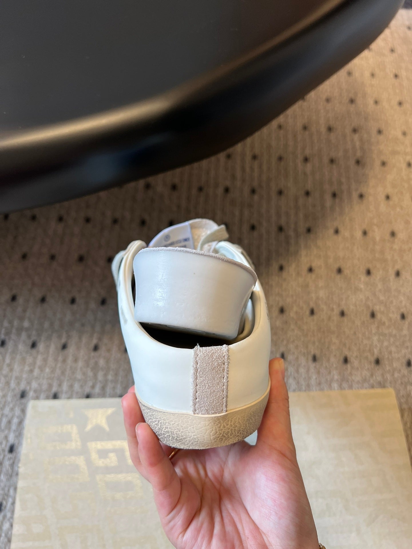 LuxluxHouse Best Quality Shoes Golden Goose