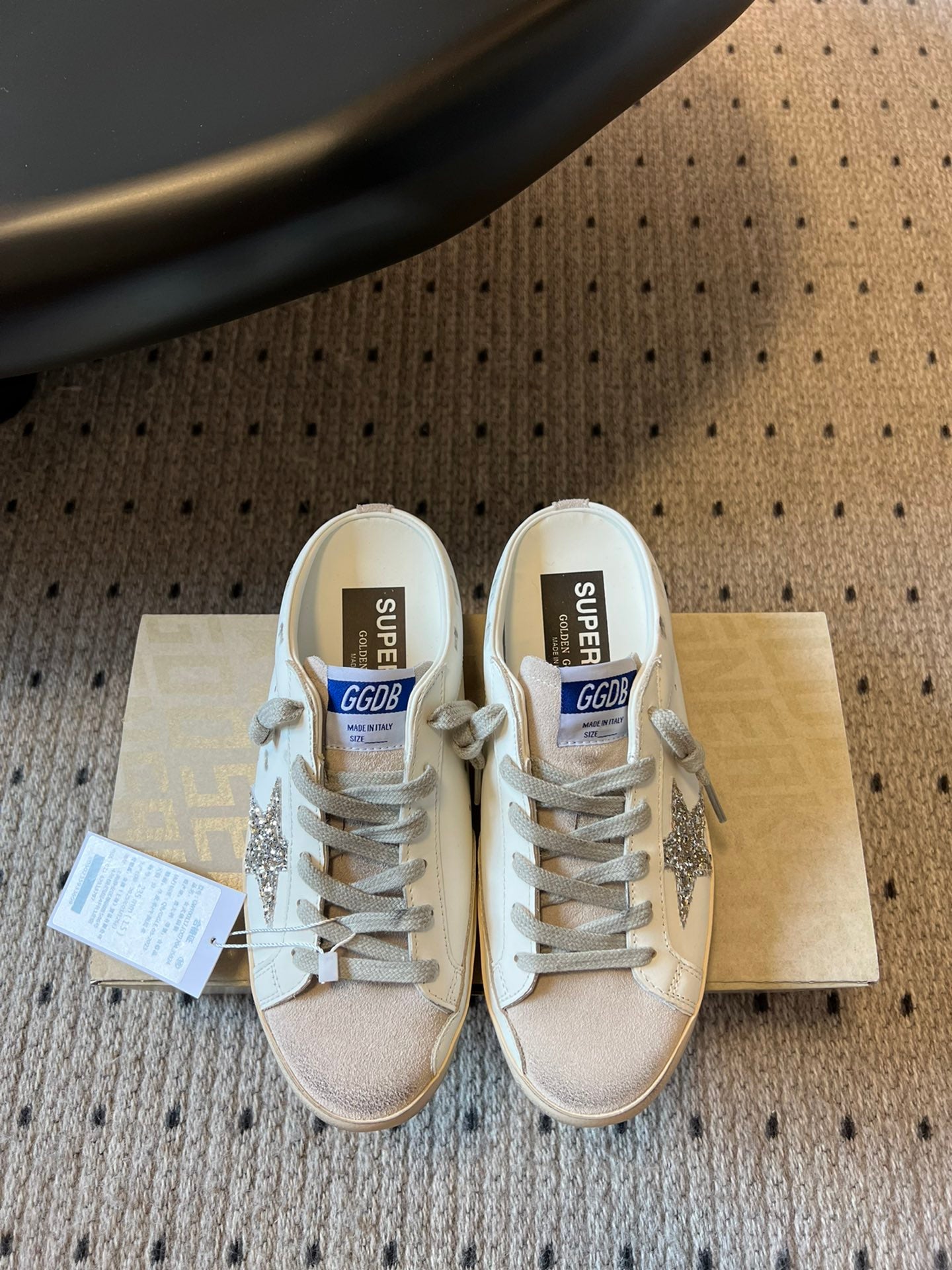 LuxluxHouse Best Quality Shoes Golden Goose