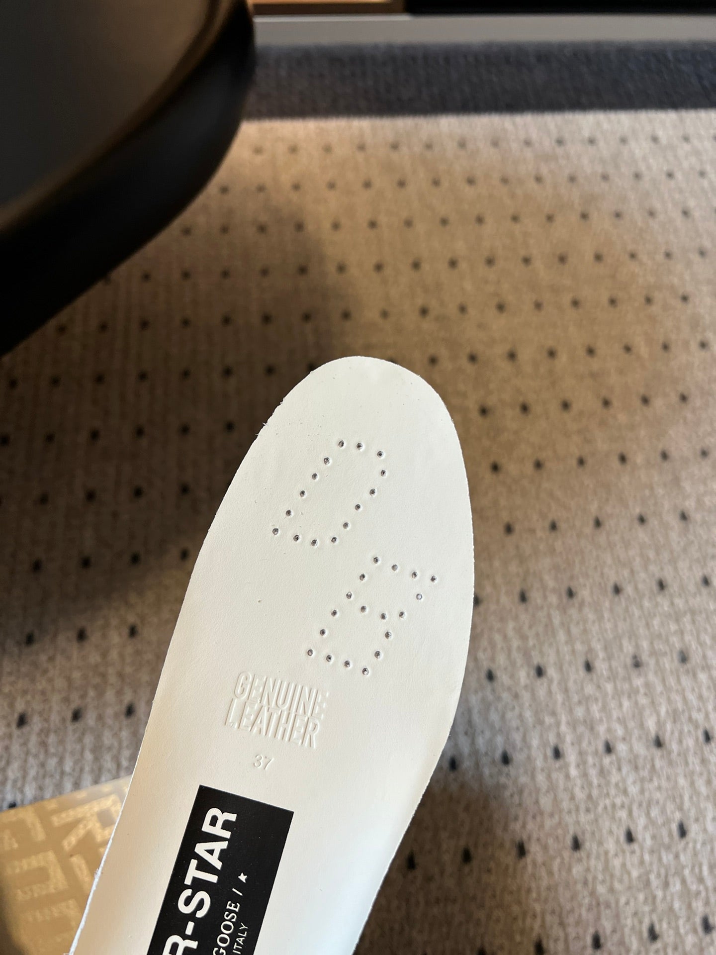 LuxluxHouse Best Quality Shoes Golden Goose