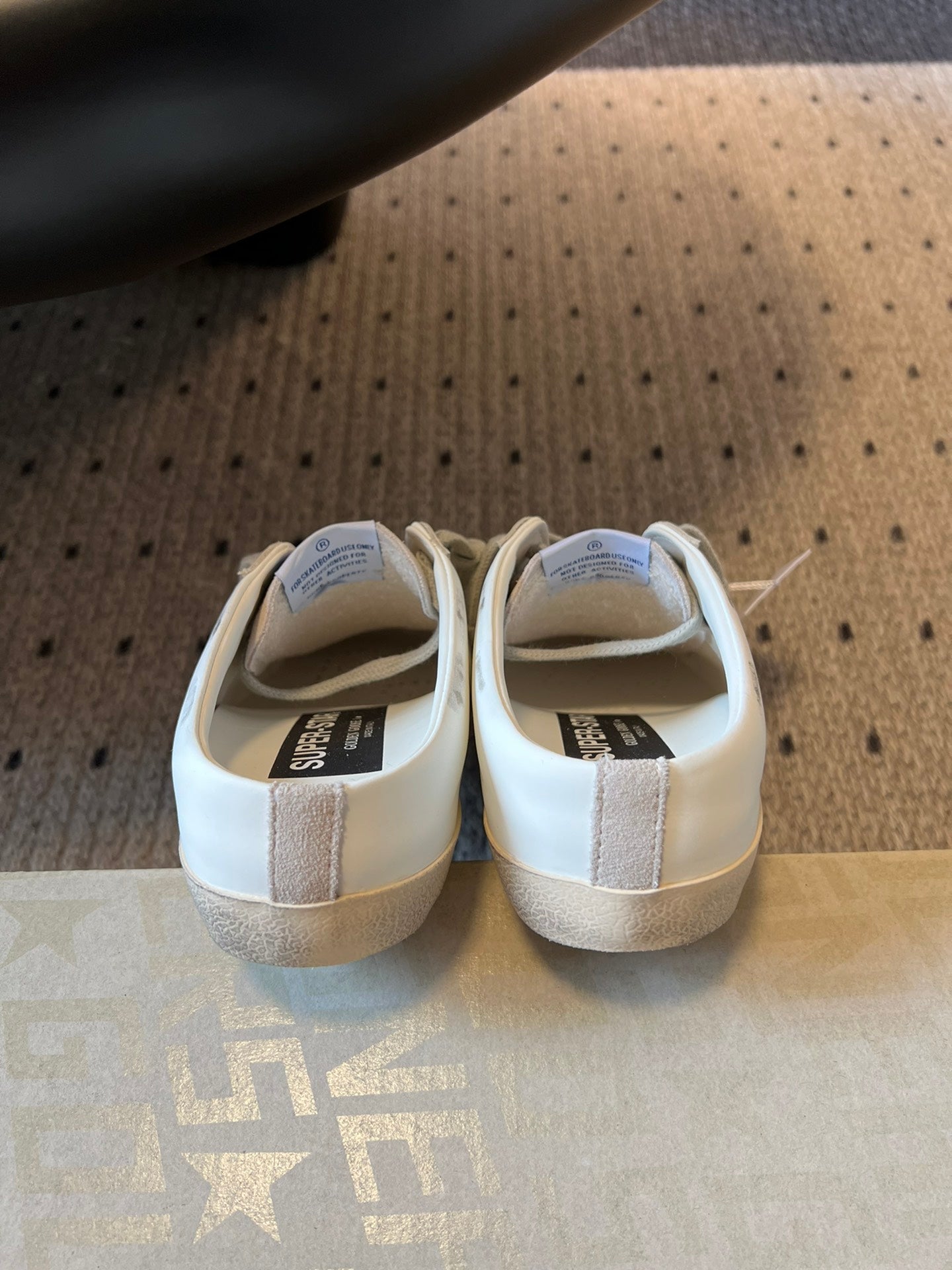 LuxluxHouse Best Quality Shoes Golden Goose