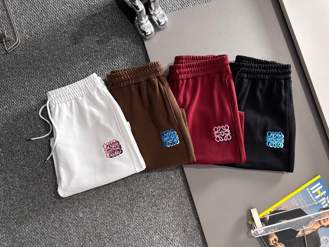LuxluxHouse Best Quality Clothes Pants Loewe