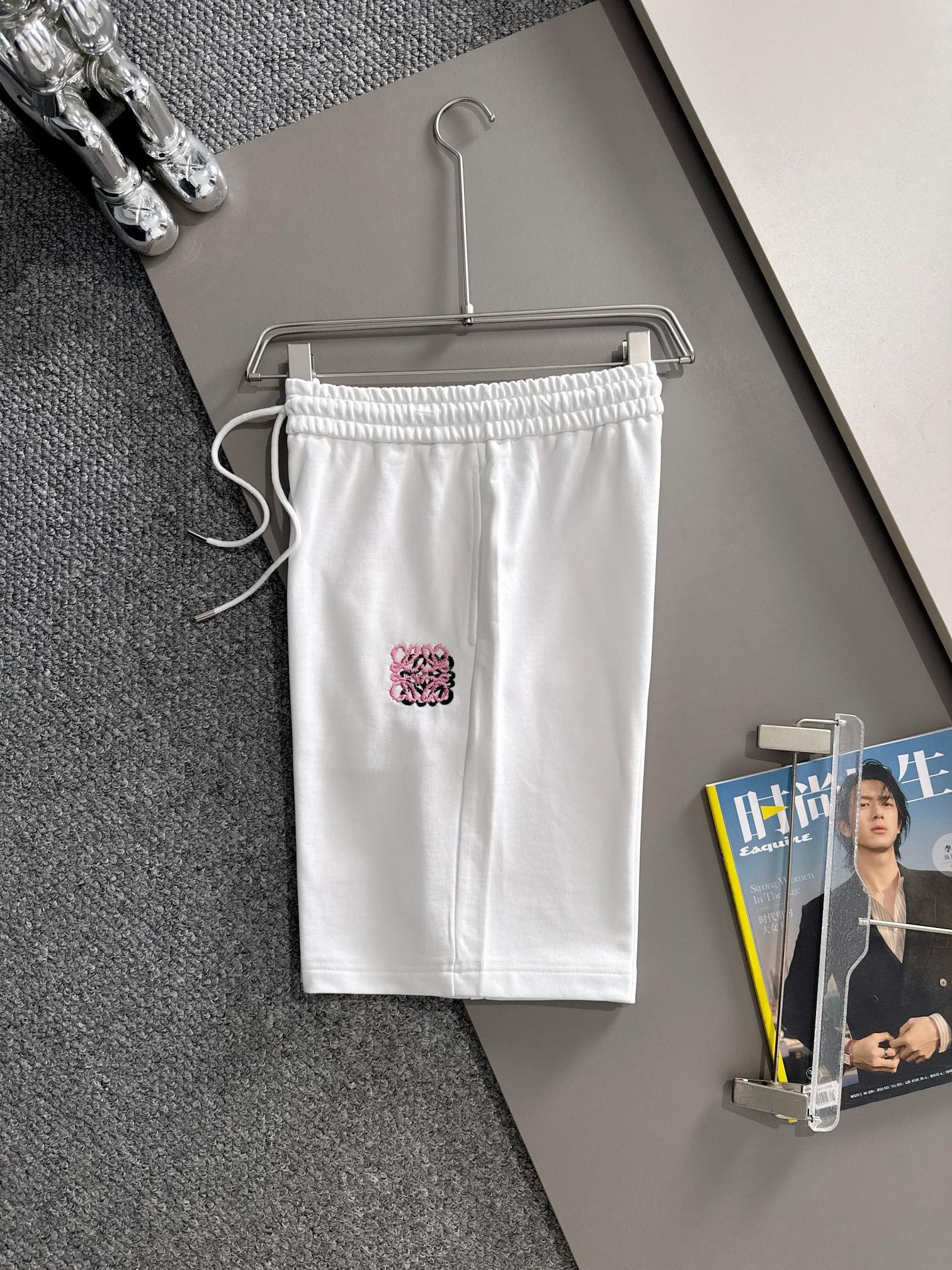 LuxluxHouse Best Quality Clothes Pants Loewe