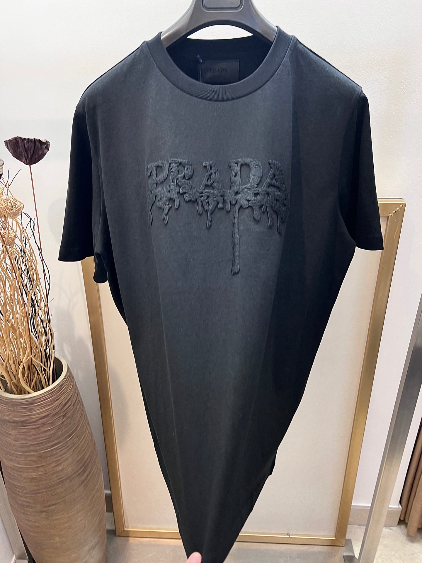 LuxluxHouse Best Quality Clothes T-shirt Prada