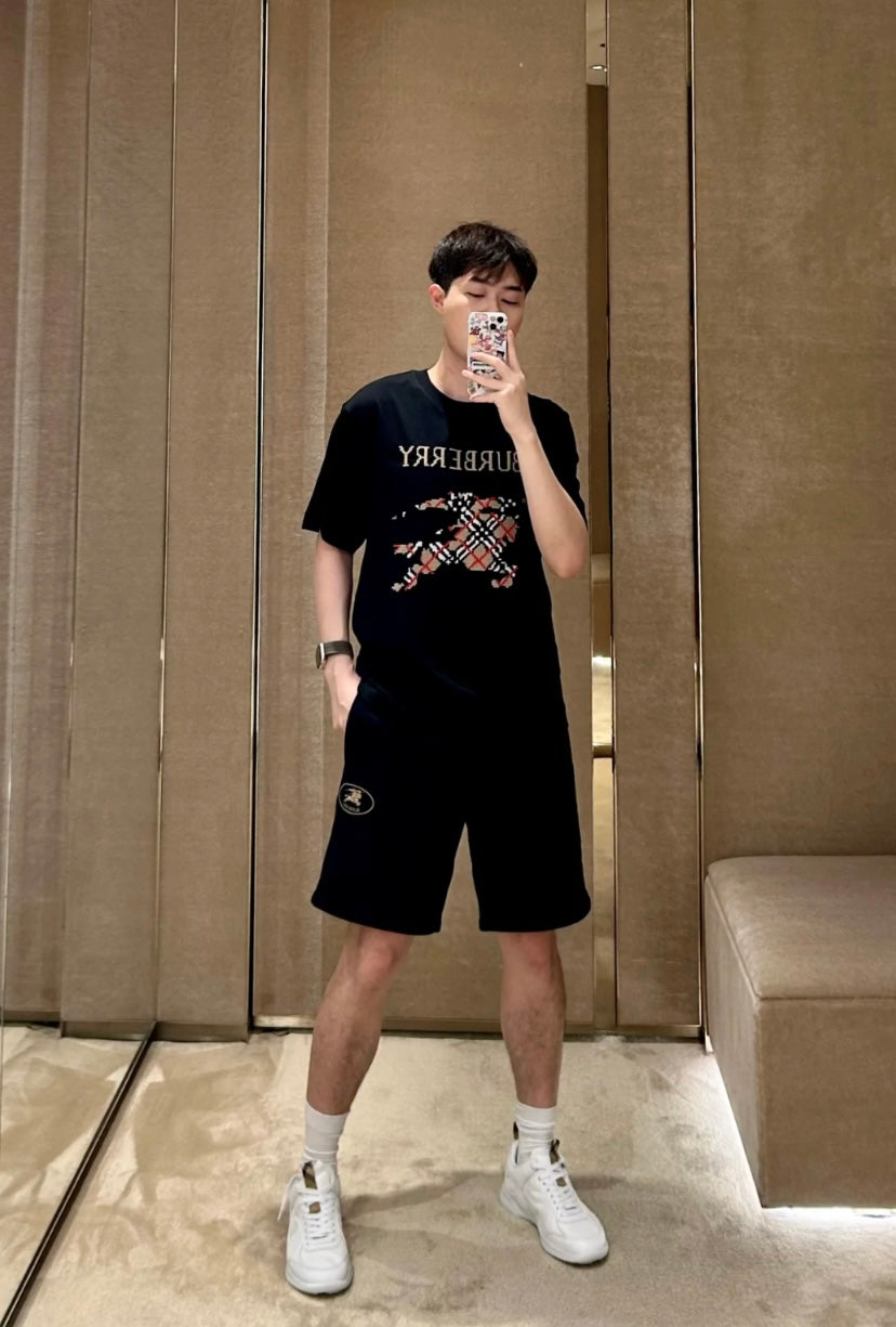 LuxluxHouse Best Quality Clothes Burberry T-shirt