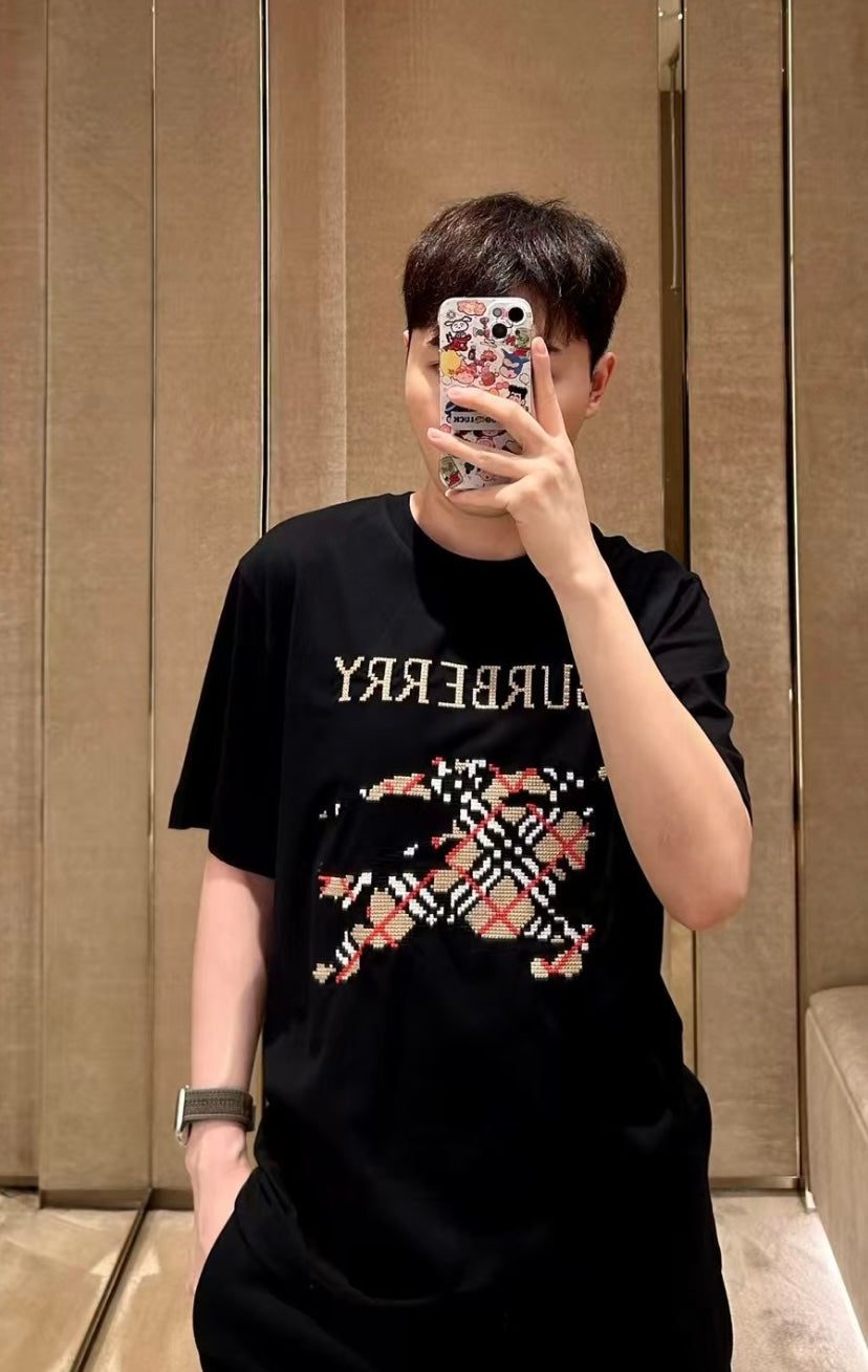 LuxluxHouse Best Quality Clothes Burberry T-shirt