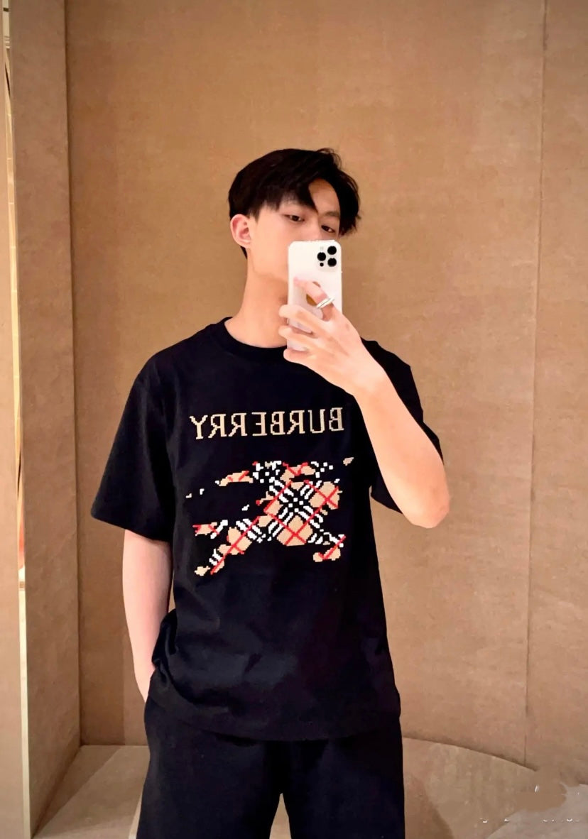 LuxluxHouse Best Quality Clothes Burberry T-shirt