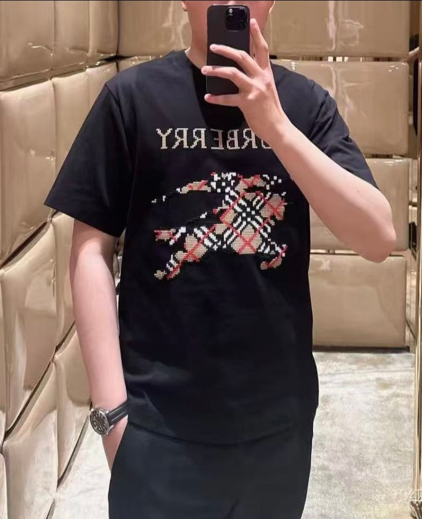 LuxluxHouse Best Quality Clothes Burberry T-shirt