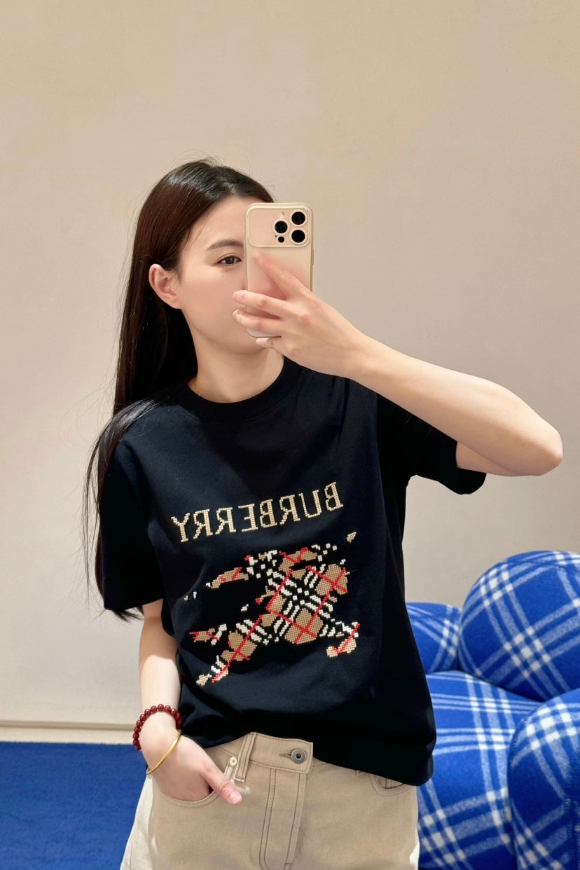 LuxluxHouse Best Quality Clothes Burberry T-shirt