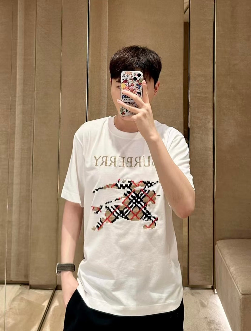 LuxluxHouse Best Quality Clothes Burberry T-shirt