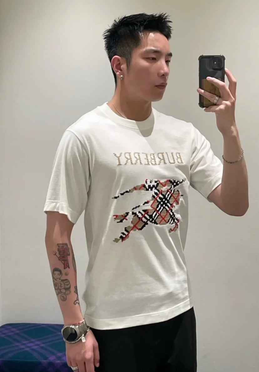 LuxluxHouse Best Quality Clothes Burberry T-shirt