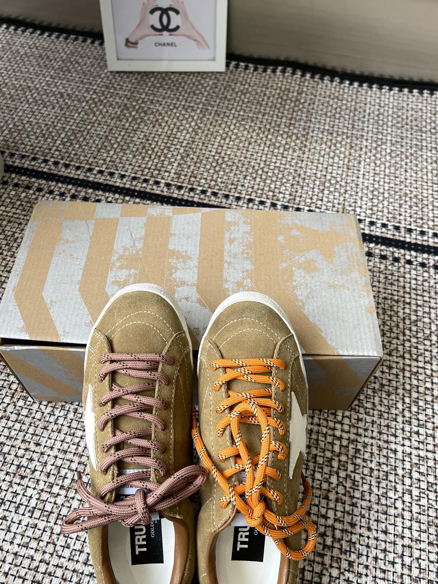 LuxluxHouse Best Quality Shoes Golden Goose