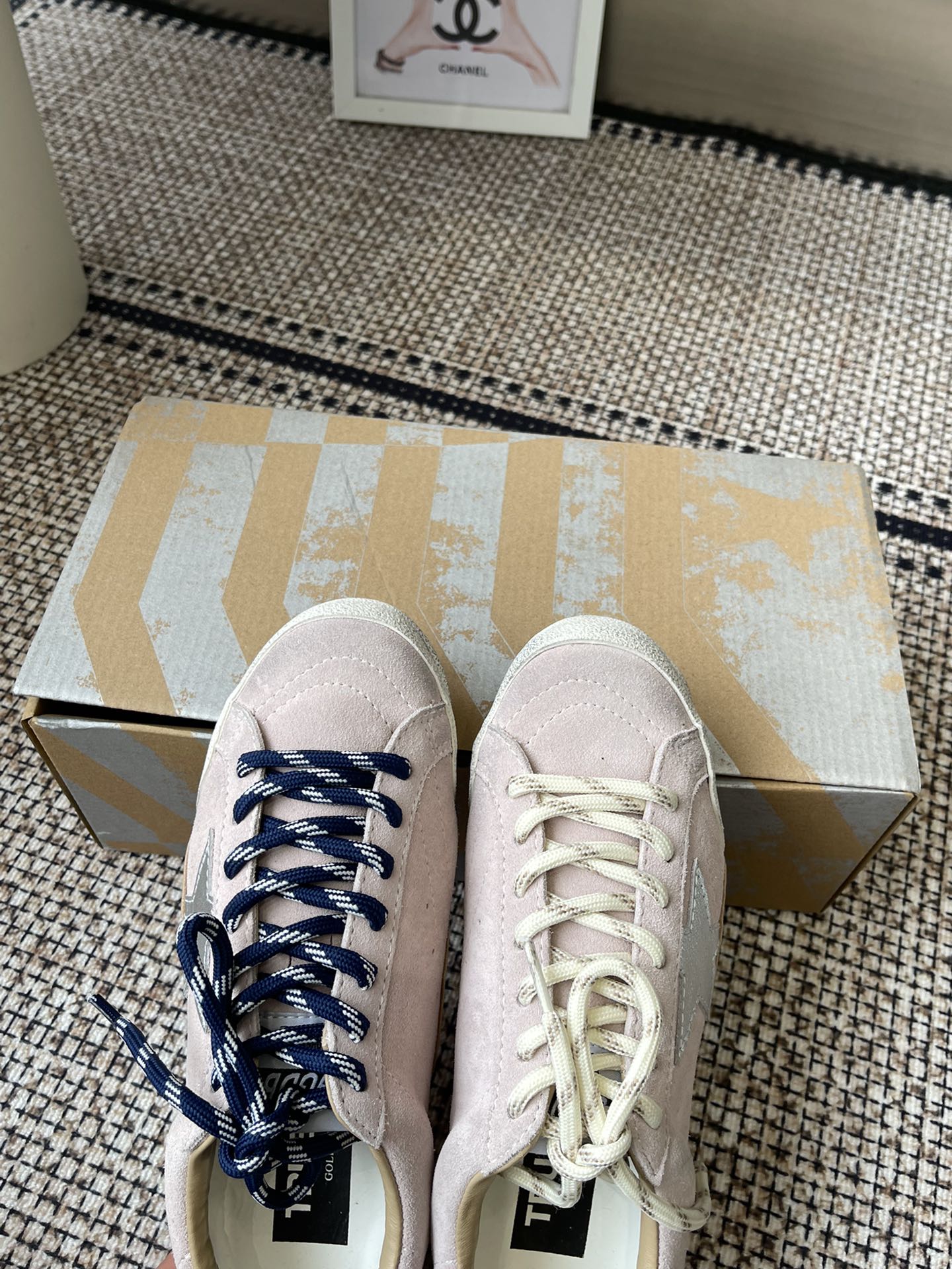 LuxluxHouse Best Quality Shoes Golden Goose