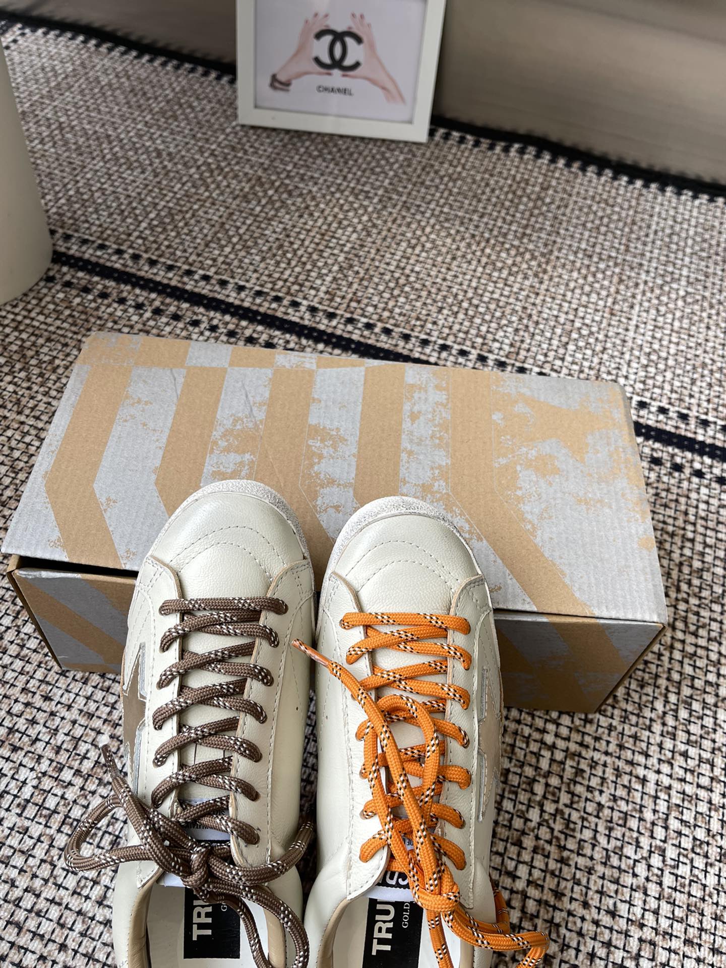 LuxluxHouse Best Quality Shoes Golden Goose