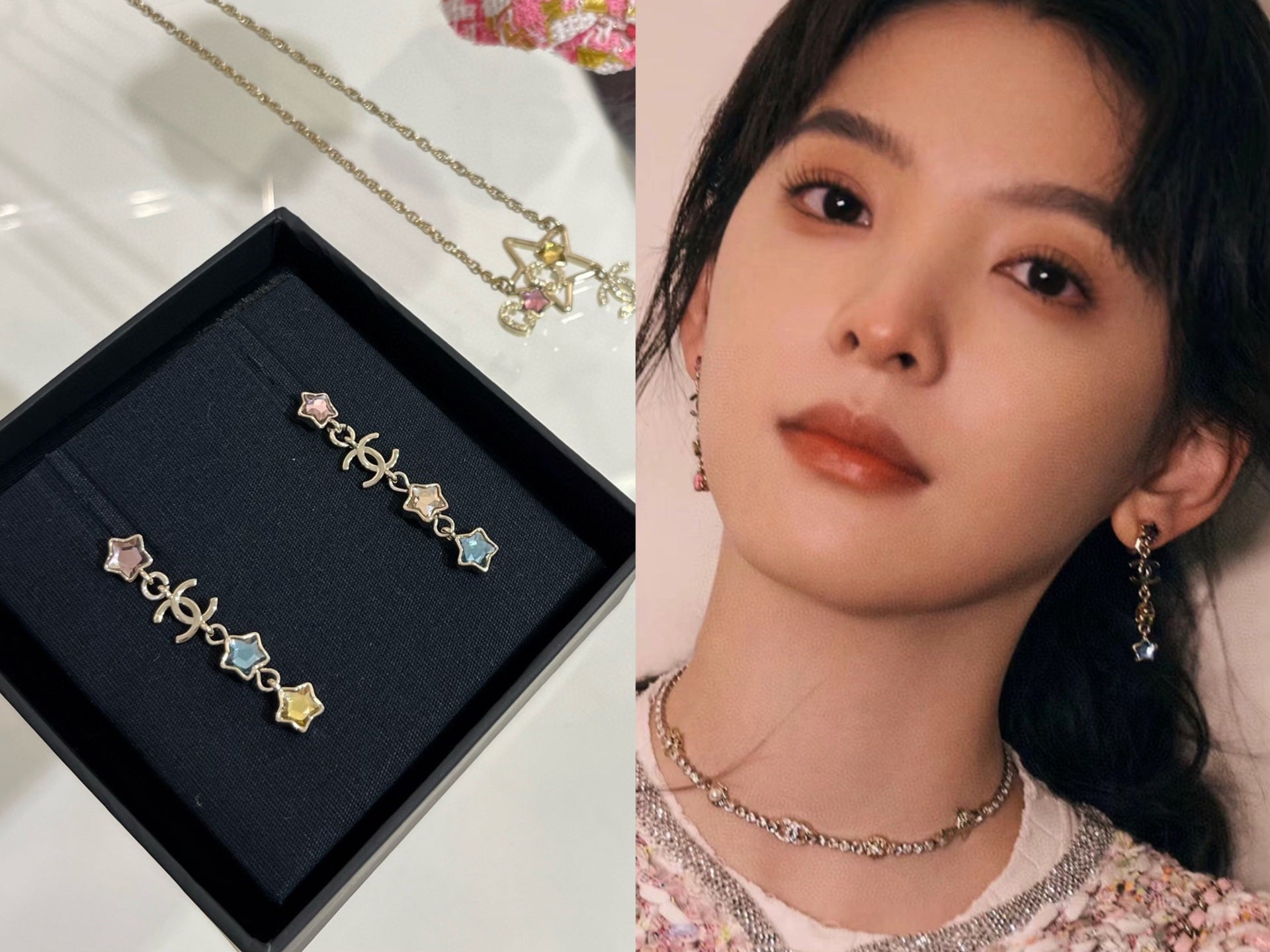 LuxluxHouse Best Quality Accessories Chanel Earrings