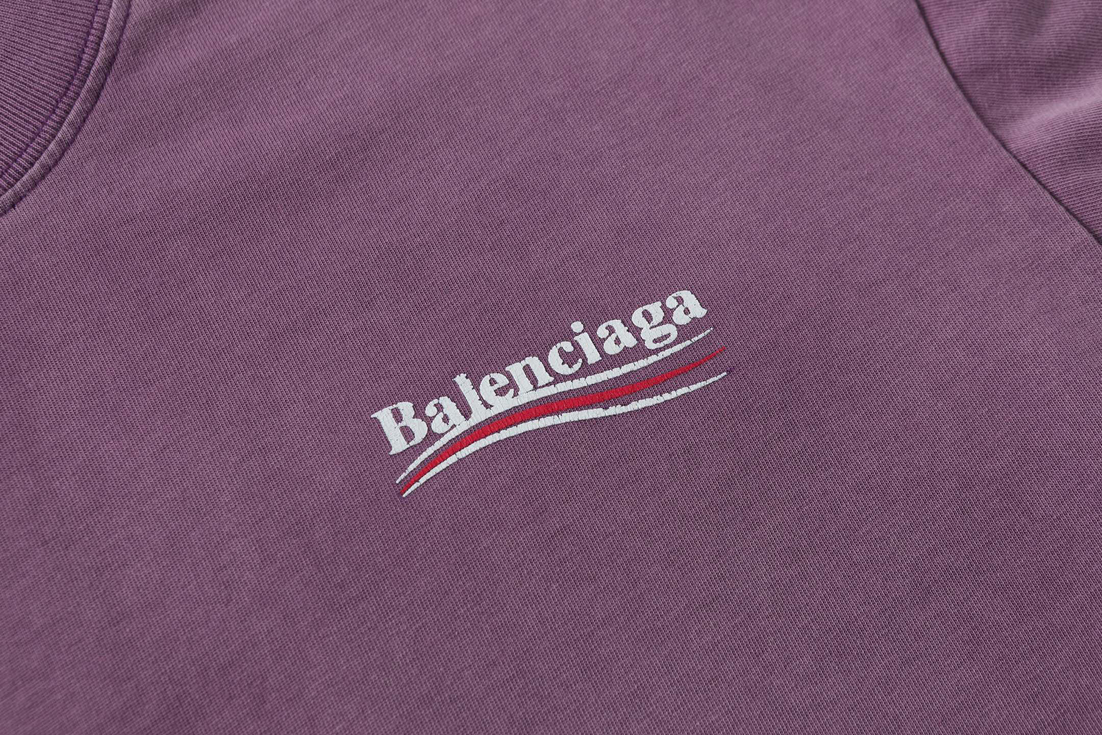 LuxluxHouse Best Quality Clothes Balenciaga T-shirt