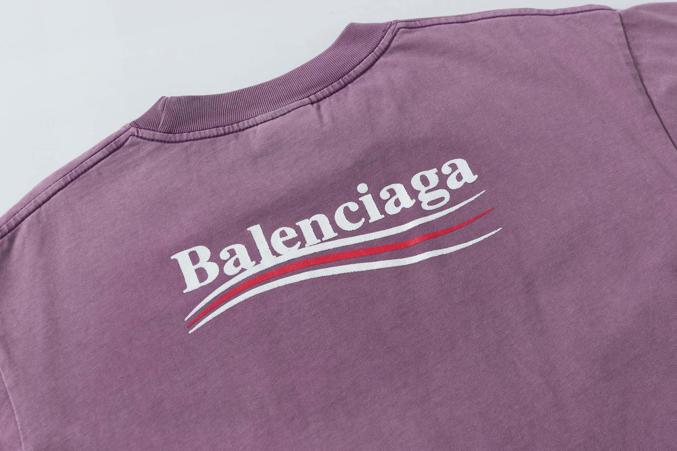 LuxluxHouse Best Quality Clothes Balenciaga T-shirt