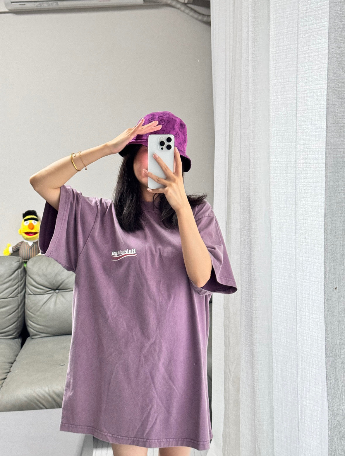 LuxluxHouse Best Quality Clothes Balenciaga T-shirt