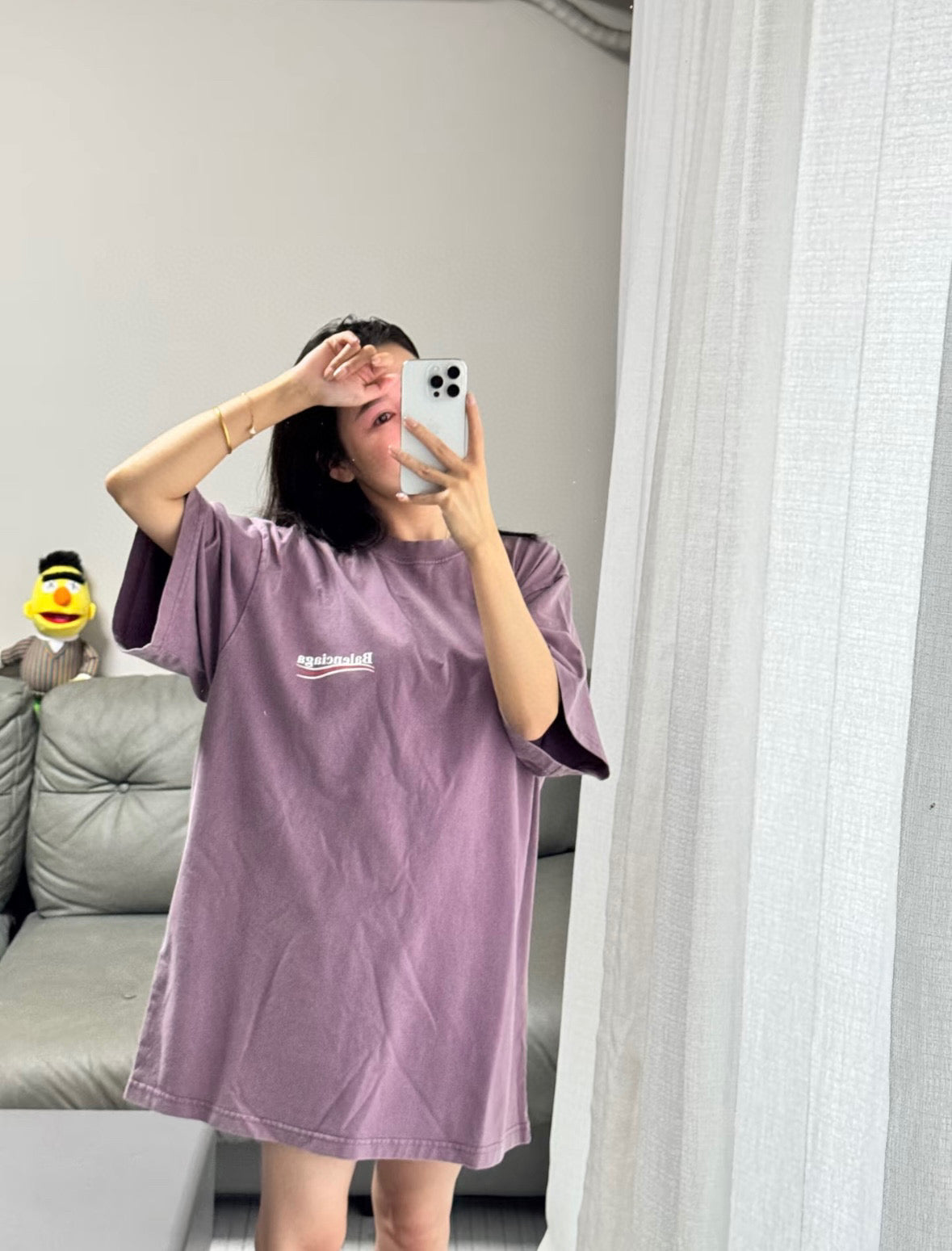 LuxluxHouse Best Quality Clothes Balenciaga T-shirt