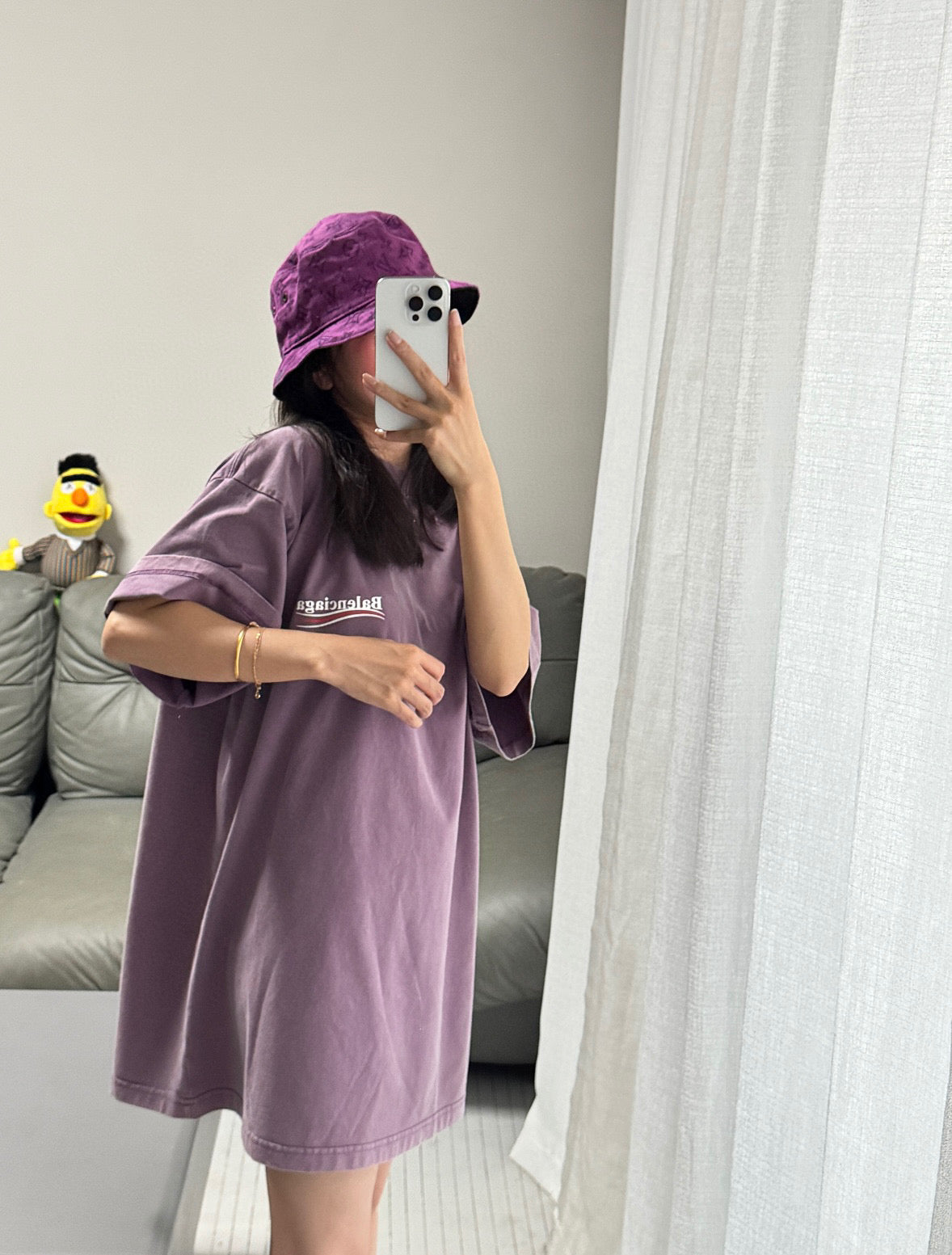 LuxluxHouse Best Quality Clothes Balenciaga T-shirt