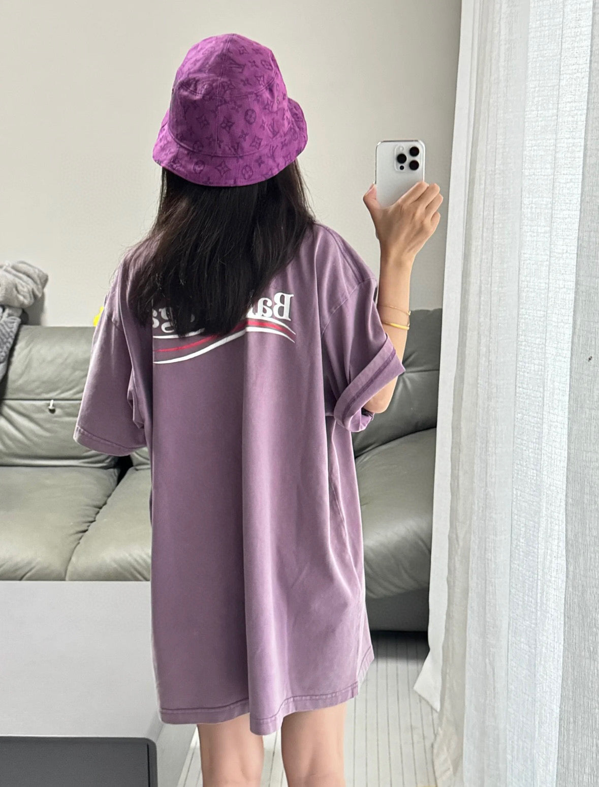 LuxluxHouse Best Quality Clothes Balenciaga T-shirt