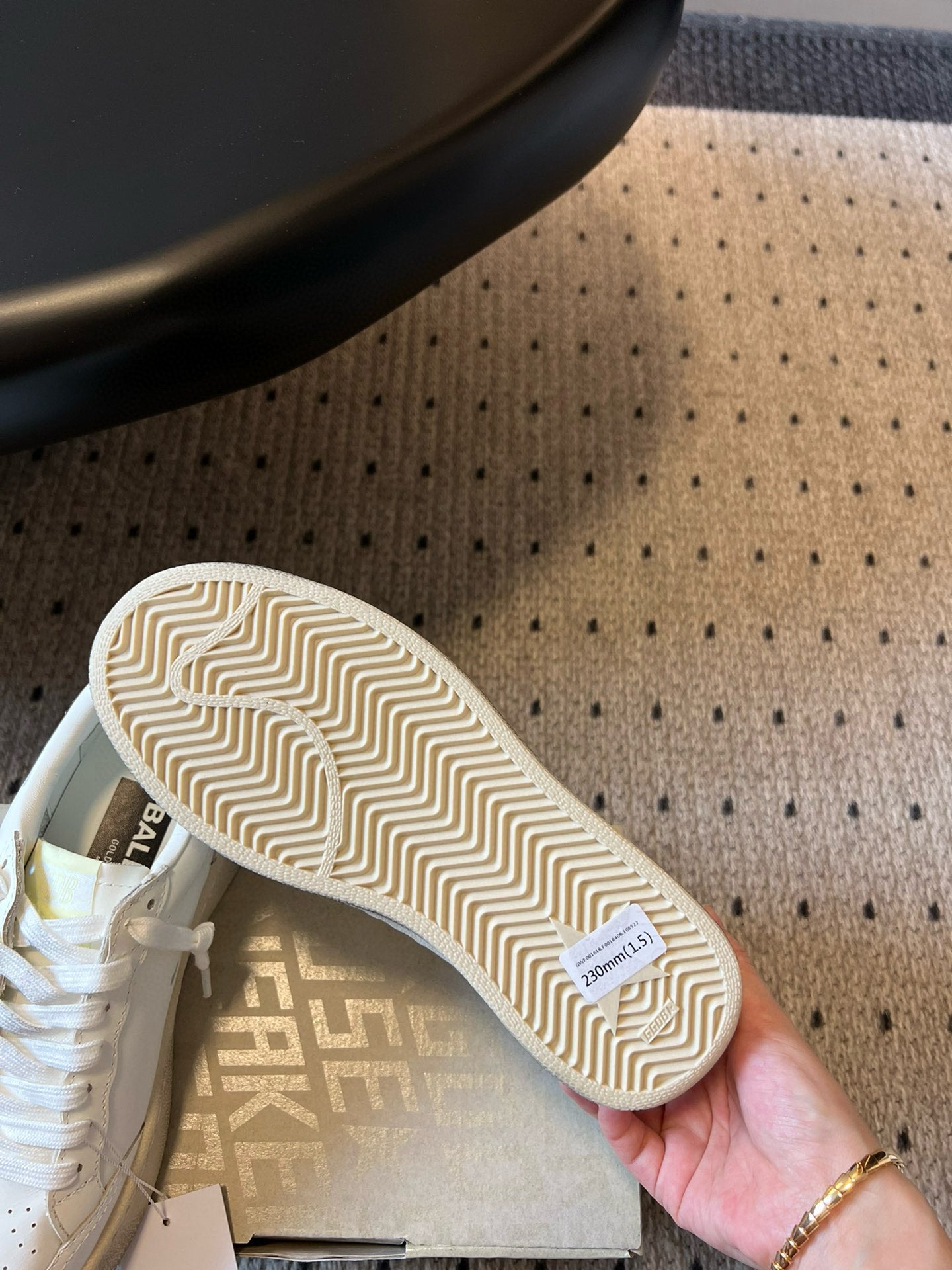 LuxluxHouse Best Quality Shoes Golden Goose