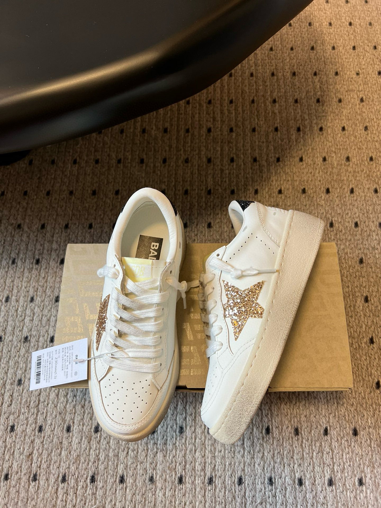 LuxluxHouse Best Quality Shoes Golden Goose