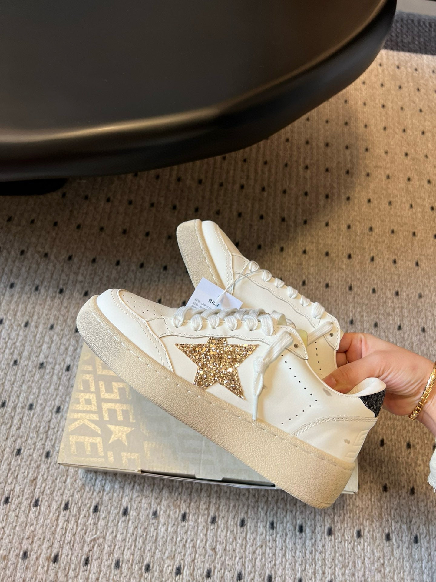 LuxluxHouse Best Quality Shoes Golden Goose