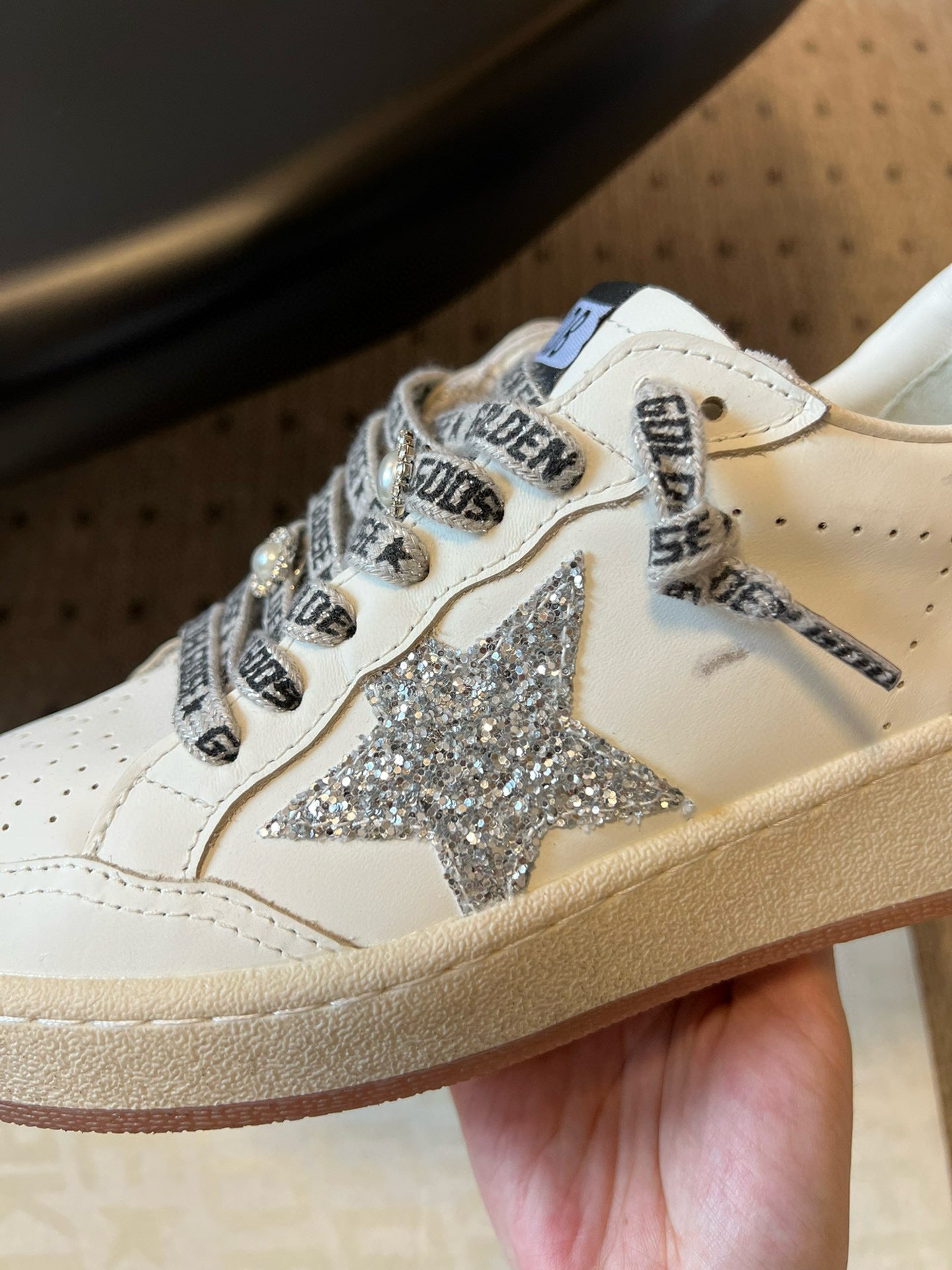 LuxluxHouse Best Quality Shoes Golden Goose