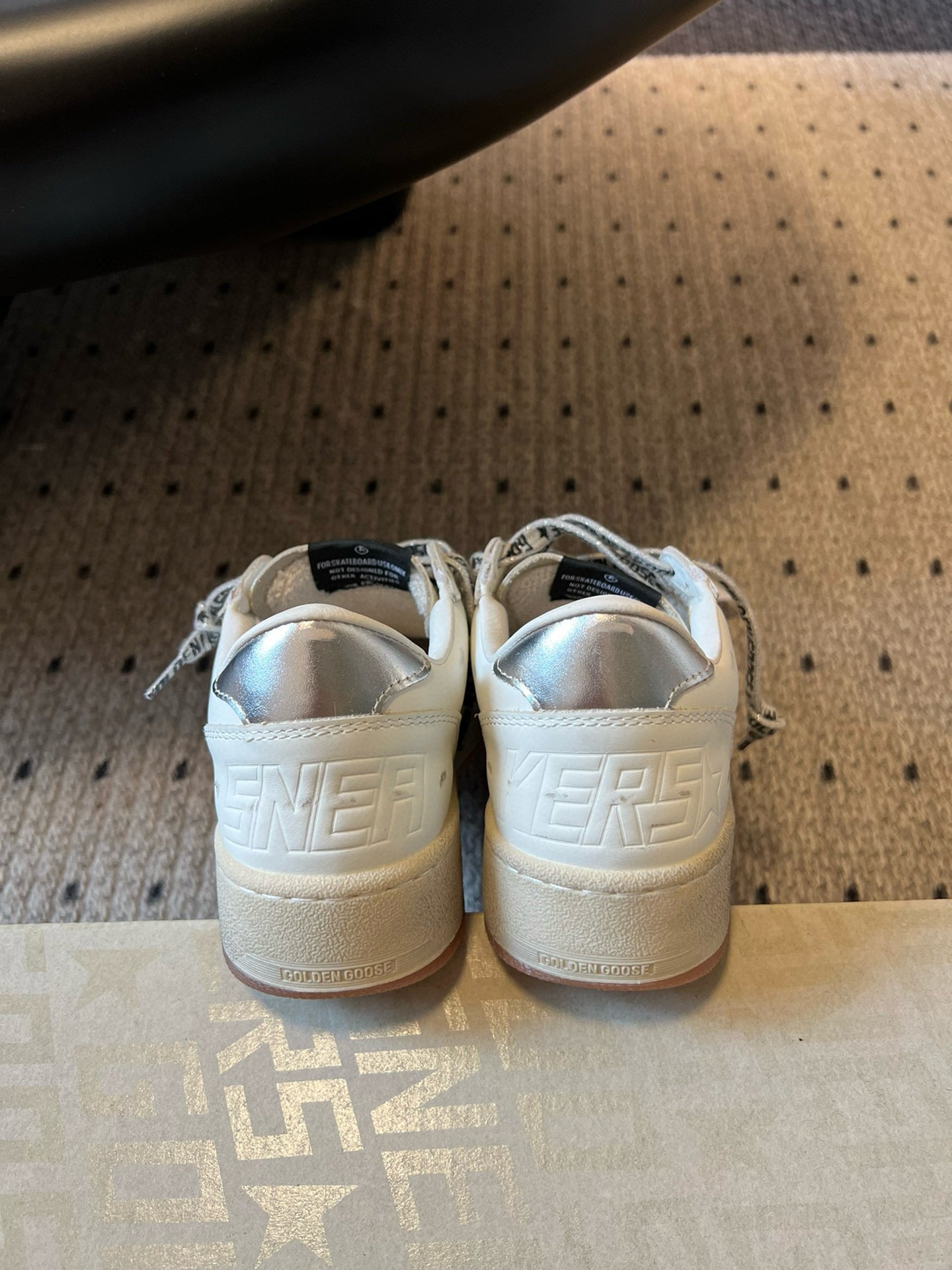 LuxluxHouse Best Quality Shoes Golden Goose