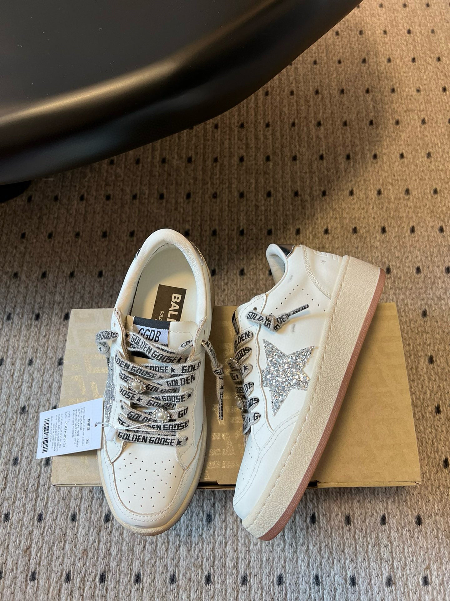 LuxluxHouse Best Quality Shoes Golden Goose