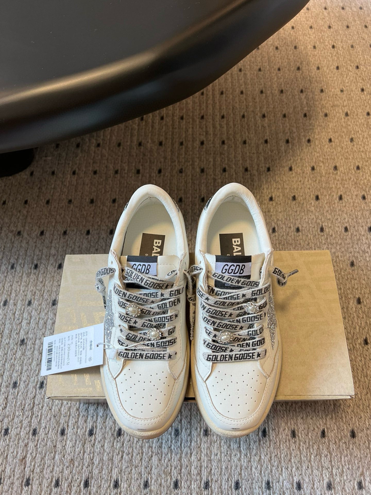 LuxluxHouse Best Quality Shoes Golden Goose