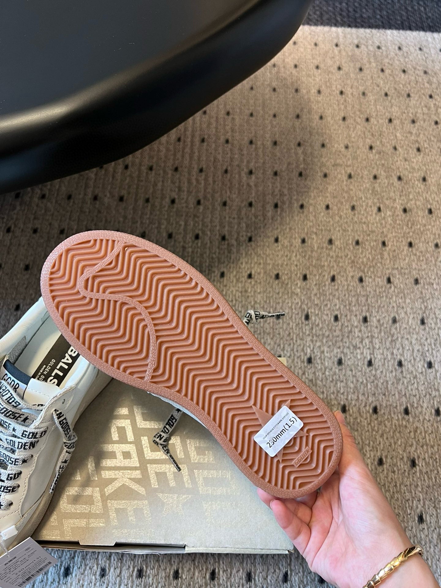 LuxluxHouse Best Quality Shoes Golden Goose