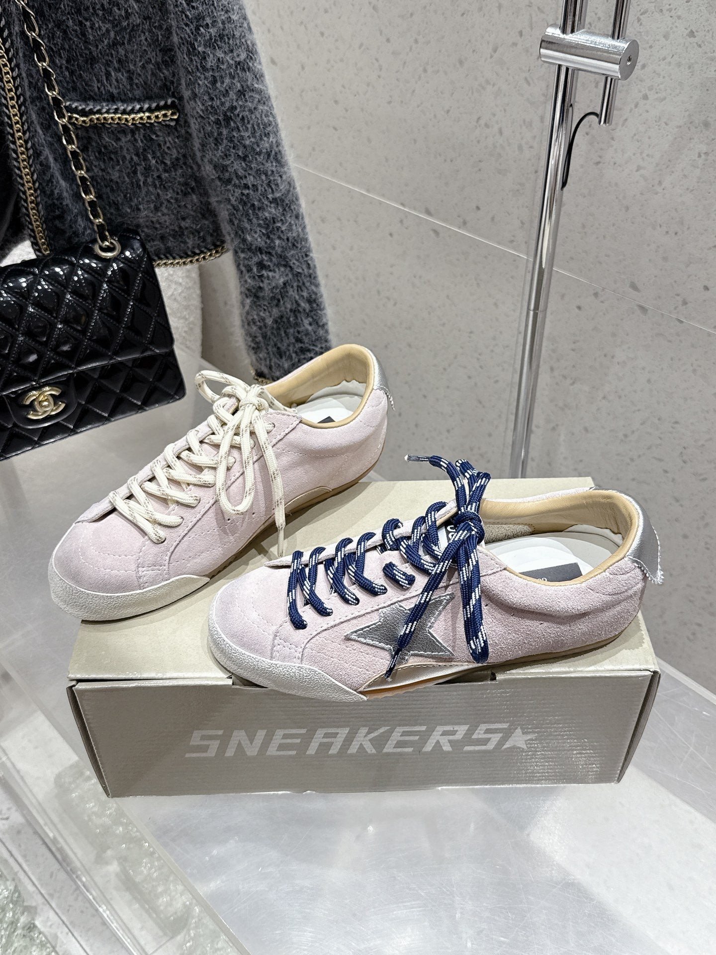 LuxluxHouse Best Quality Shoes Golden Goose