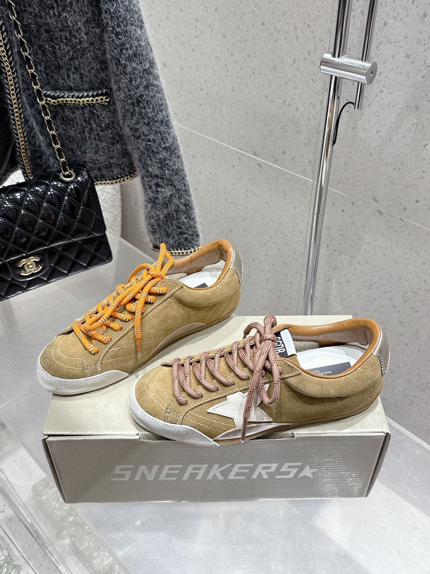 LuxluxHouse Best Quality Shoes Golden Goose