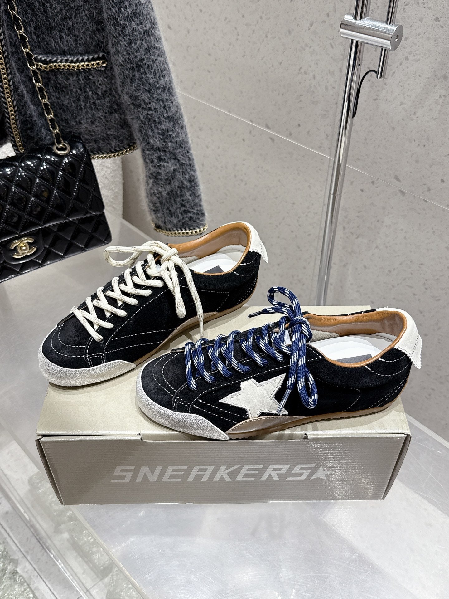 LuxluxHouse Best Quality Shoes Golden Goose