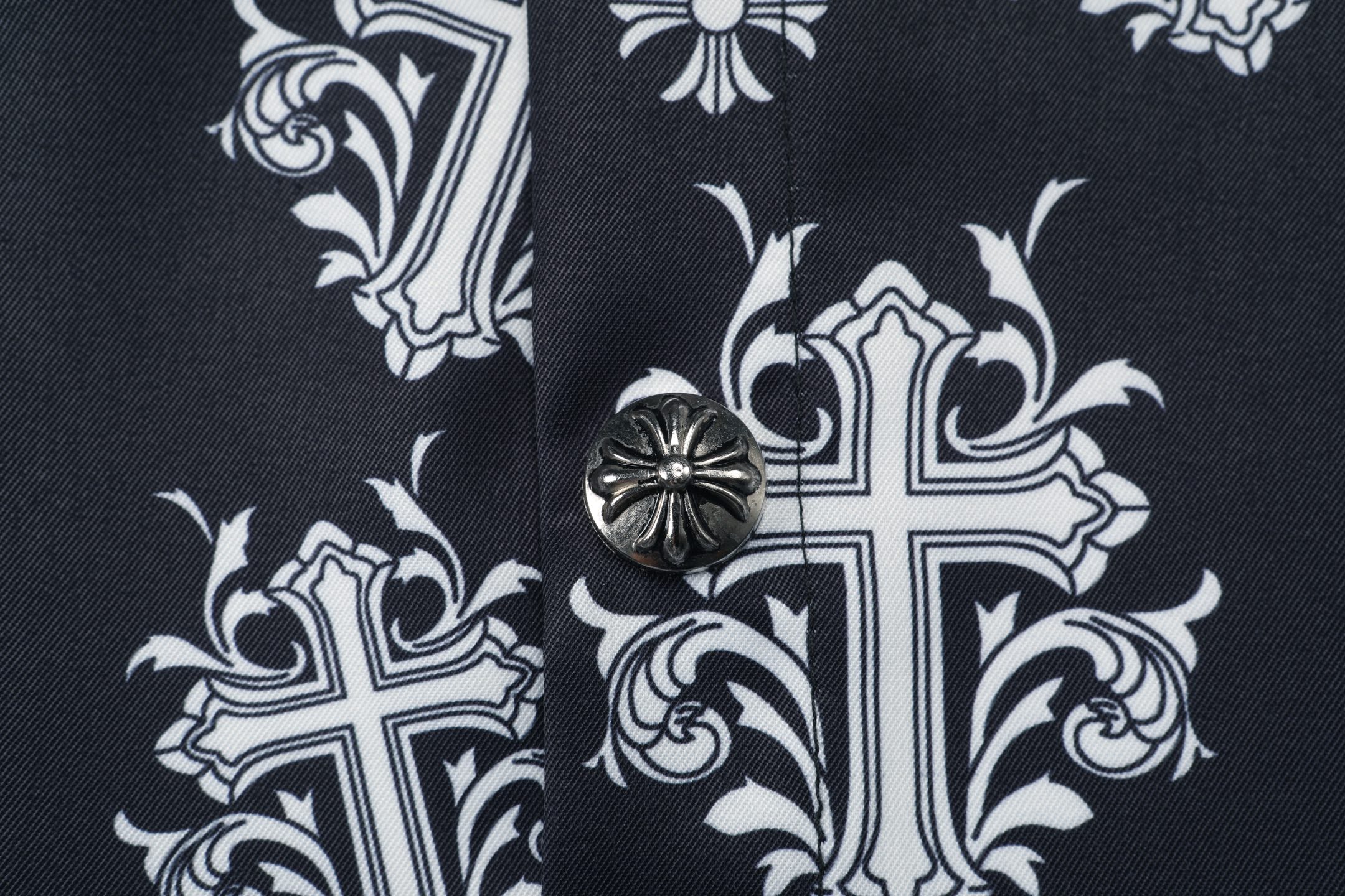 LuxluxHouse Best Quality Clothes Chrome Hearts T-shirt