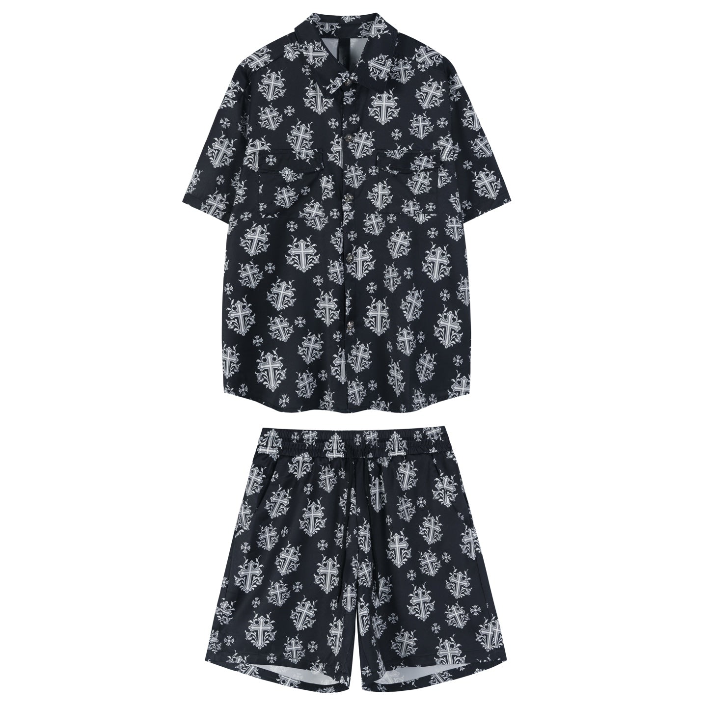 LuxluxHouse Best Quality Clothes Chrome Hearts T-shirt