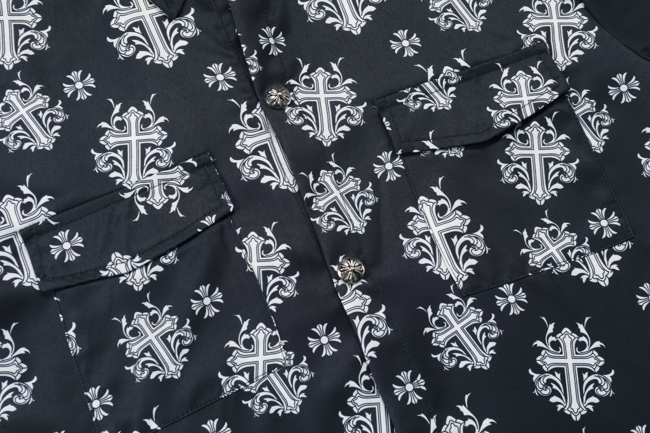 LuxluxHouse Best Quality Clothes Chrome Hearts T-shirt